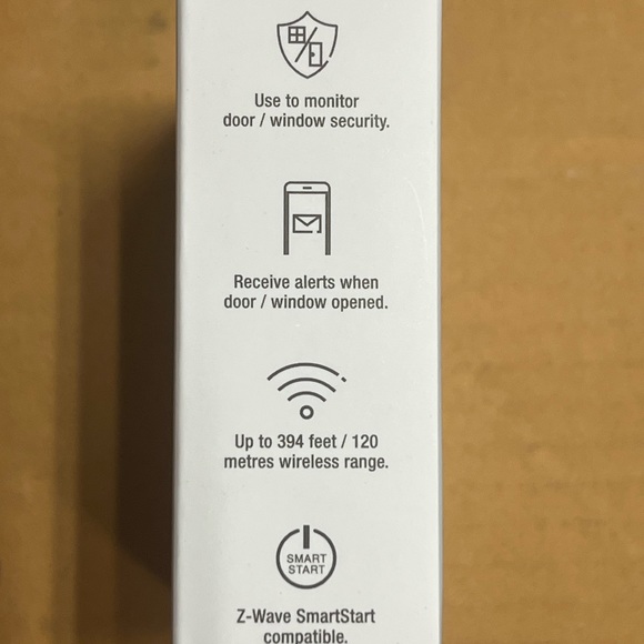 Aeotec Smart Zwave Recessed Door Sensor - Picture 2 of 4